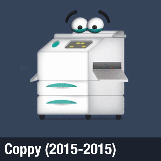 Coppy (2015-2015)