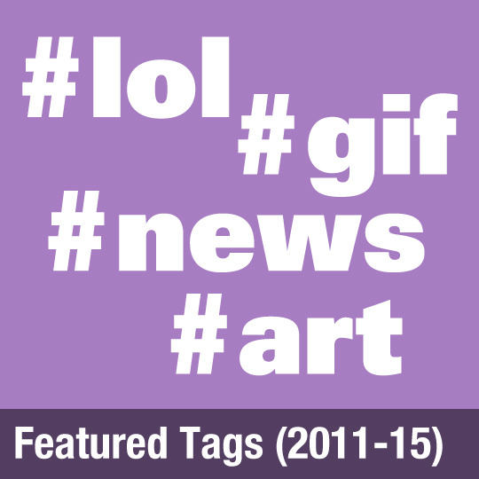 Featured Tags (2011-15)